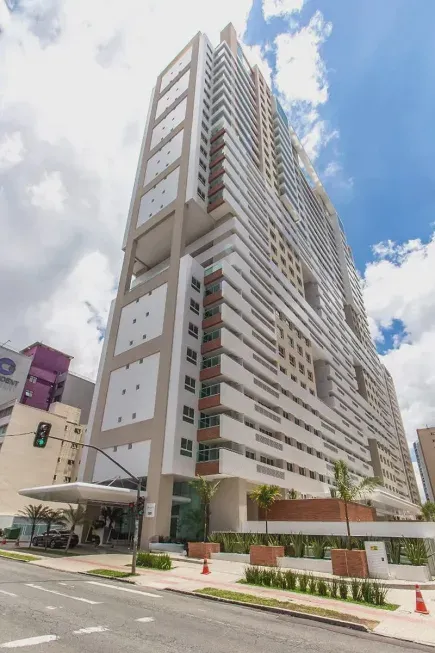 Foto 1 de Apartamento com 1 Quarto à venda, 31m² em Batel, Curitiba