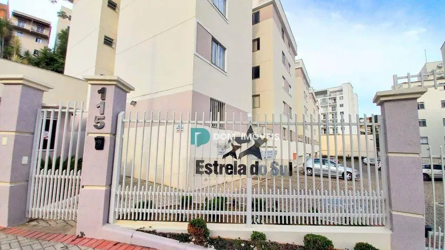 Foto 1 de Apartamento com 2 Quartos à venda, 47m² em Teixeiras, Juiz de Fora