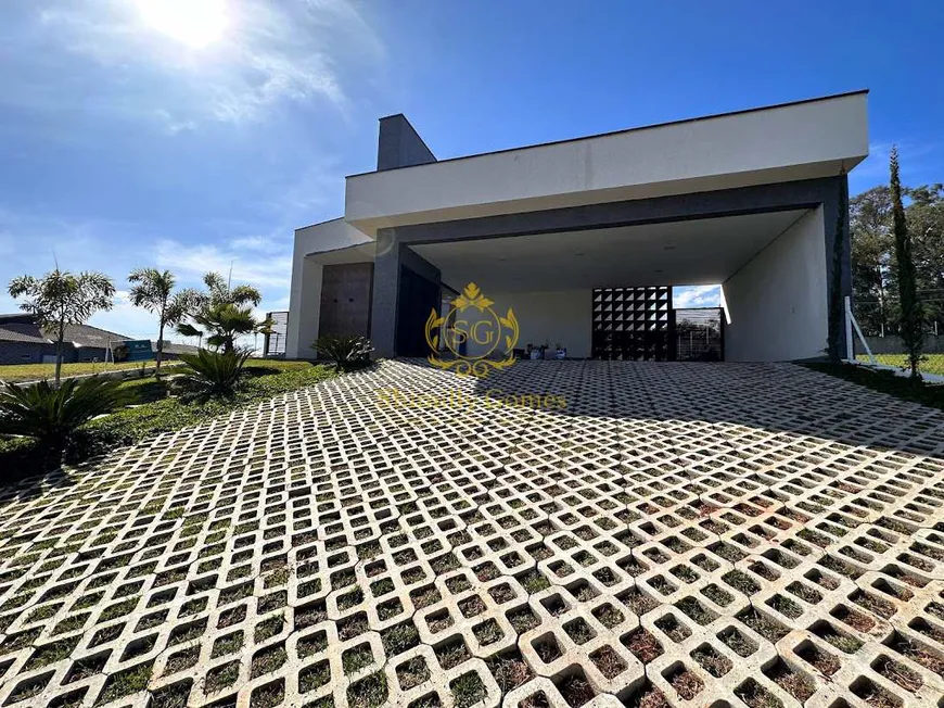 Foto 1 de Fazenda/Sítio com 4 Quartos à venda, 1190m² em Chácaras Berro D água, Itu