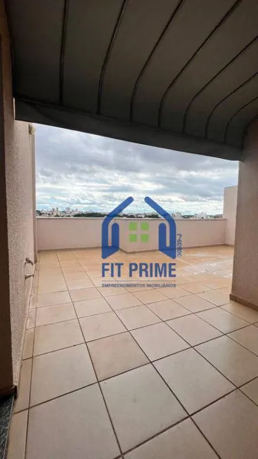 Foto 1 de Cobertura com 2 Quartos à venda, 120m² em Jardim Urano, São José do Rio Preto