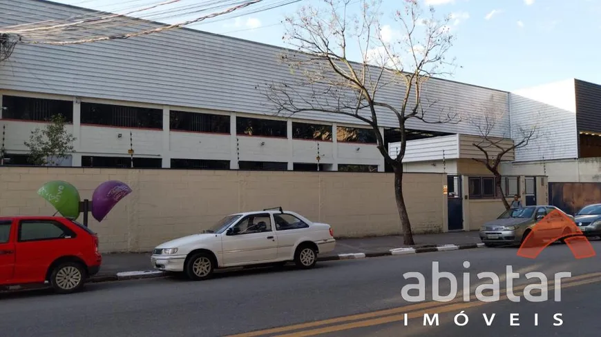 Foto 1 de Galpão/Depósito/Armazém à venda, 3671m² em Jardim Triangulo, Taboão da Serra