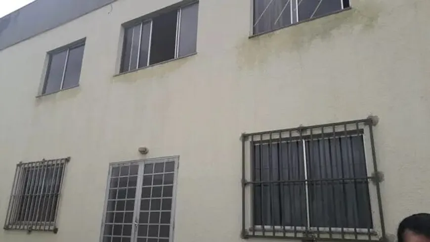 Foto 1 de Apartamento com 2 Quartos à venda, 45m² em Conjunto Nova Pampulha, Ribeirão das Neves
