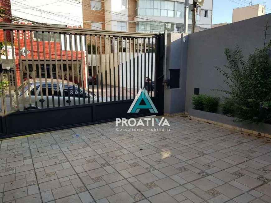 Foto 1 de Casa com 2 Quartos à venda, 173m² em Jardim Bela Vista, Santo André