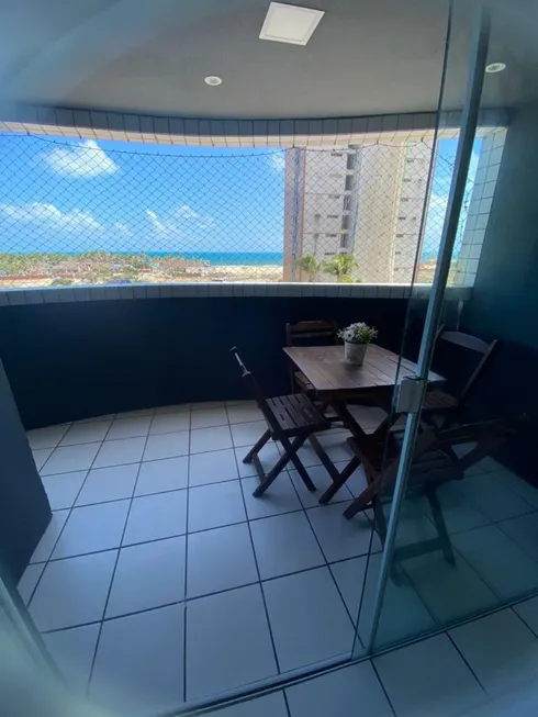 Foto 1 de Apartamento com 2 Quartos à venda, 63m² em Praia do Futuro II, Fortaleza