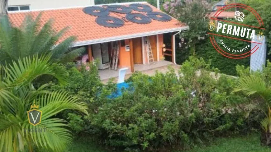 Foto 1 de Casa de Condomínio com 3 Quartos à venda, 220m² em Cafezal Vii, Itupeva