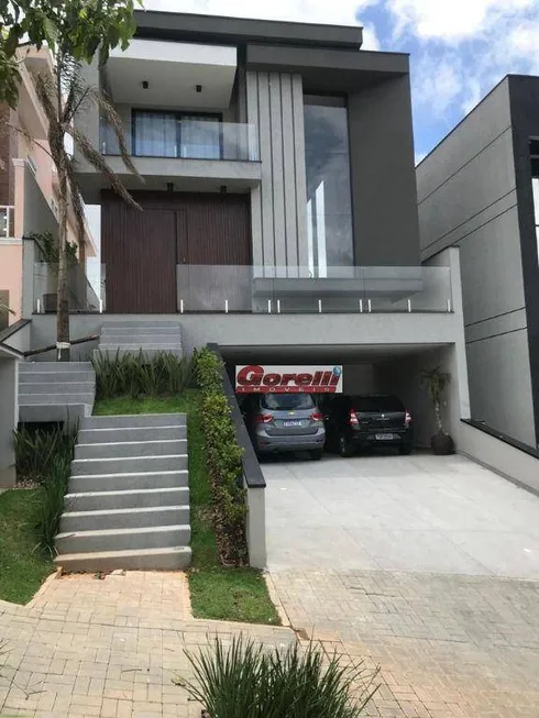 Foto 1 de Casa de Condomínio com 4 Quartos à venda, 380m² em Cidade Parquelândia, Mogi das Cruzes