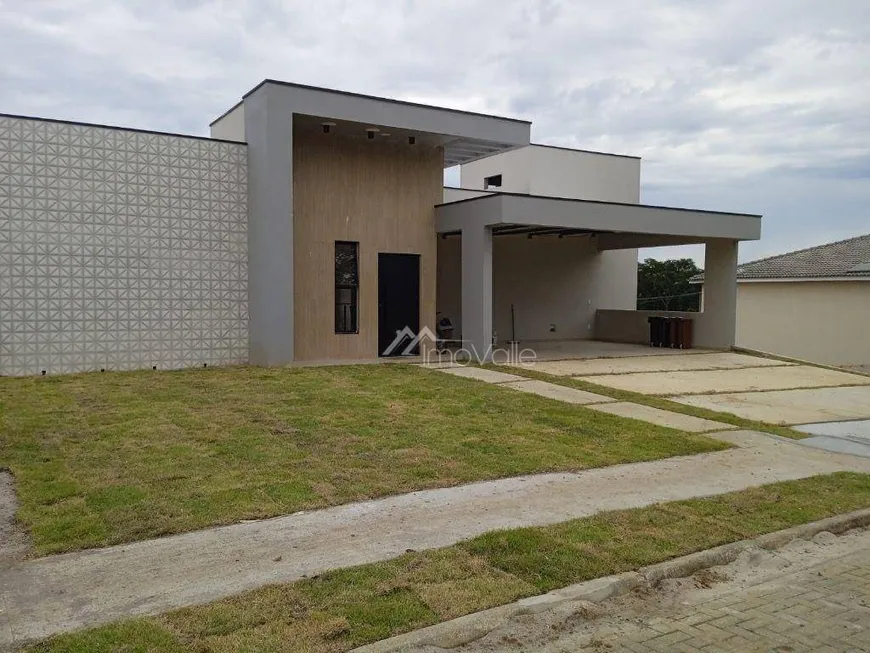 Foto 1 de Casa de Condomínio com 4 Quartos à venda, 300m² em Residencial Colinas do Parahyba, São José dos Campos