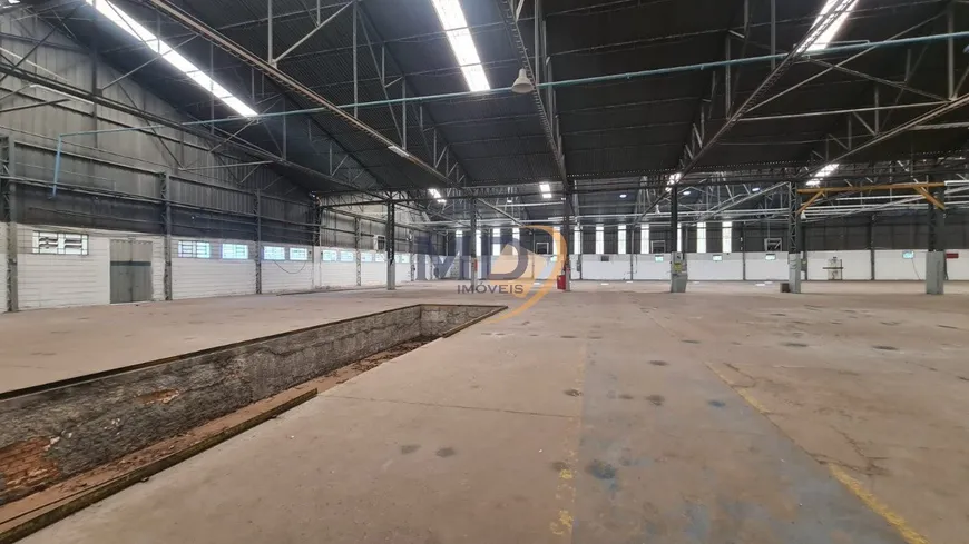 Foto 1 de Galpão/Depósito/Armazém para alugar, 6000m² em DISTRITO INDUSTRIAL DOMINGOS GIOMI, Indaiatuba