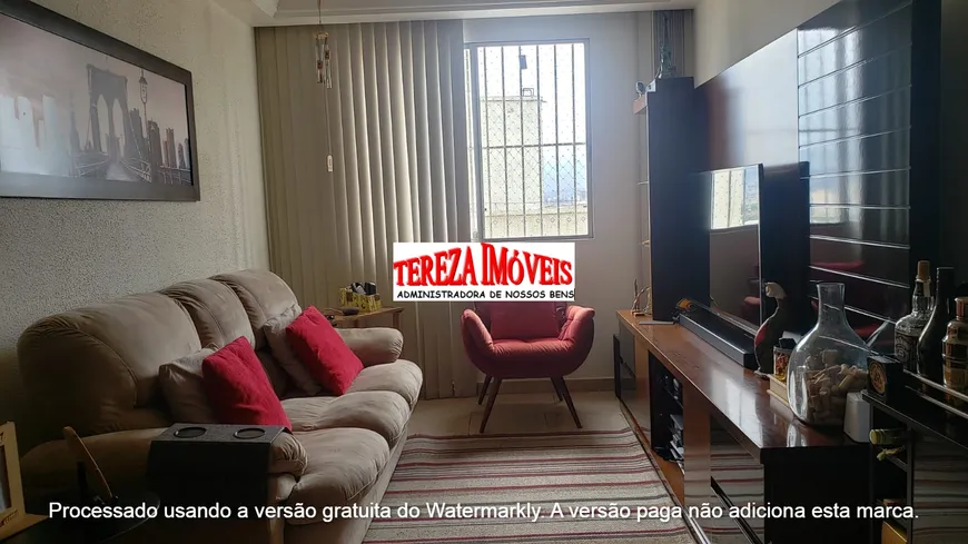 Foto 1 de Apartamento com 3 Quartos à venda, 72m² em Móoca, São Paulo