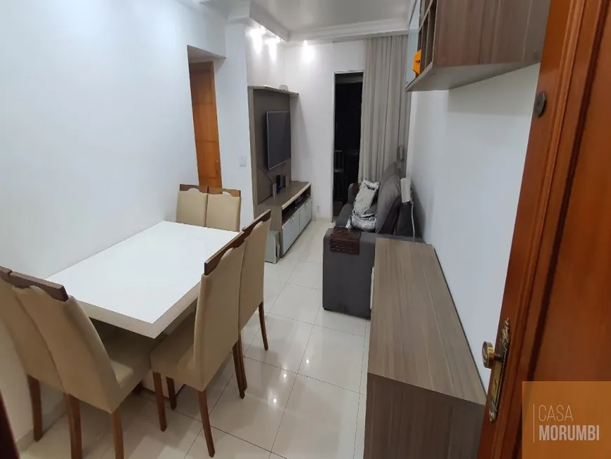 Foto 1 de Apartamento com 2 Quartos à venda, 57m² em Vila Olímpia, São Paulo