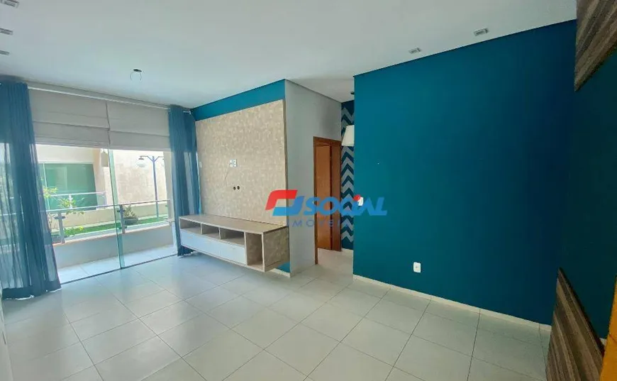 Foto 1 de Apartamento com 2 Quartos à venda, 67m² em Lagoa, Porto Velho