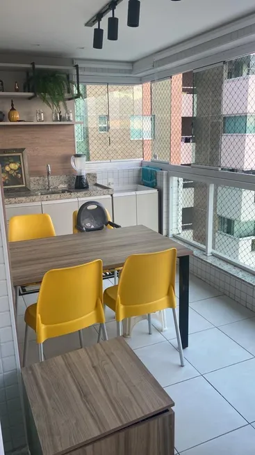 Foto 1 de Apartamento com 3 Quartos à venda, 108m² em Atalaia, Aracaju