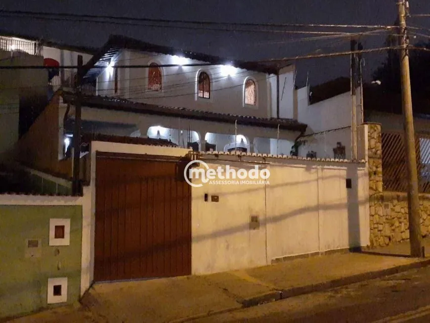 Foto 1 de Casa com 2 Quartos à venda, 223m² em Jardim São Vicente, Campinas