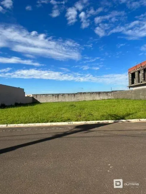 Foto 1 de Lote/Terreno à venda, 208m² em Jardim Belvedere, Piracicaba