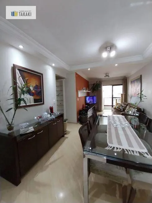 Foto 1 de Apartamento com 3 Quartos à venda, 86m² em Saúde, São Paulo
