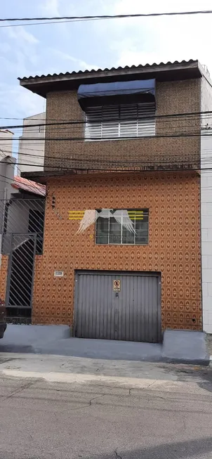 Foto 1 de Sobrado com 2 Quartos à venda, 70m² em Vila Mafra, São Paulo