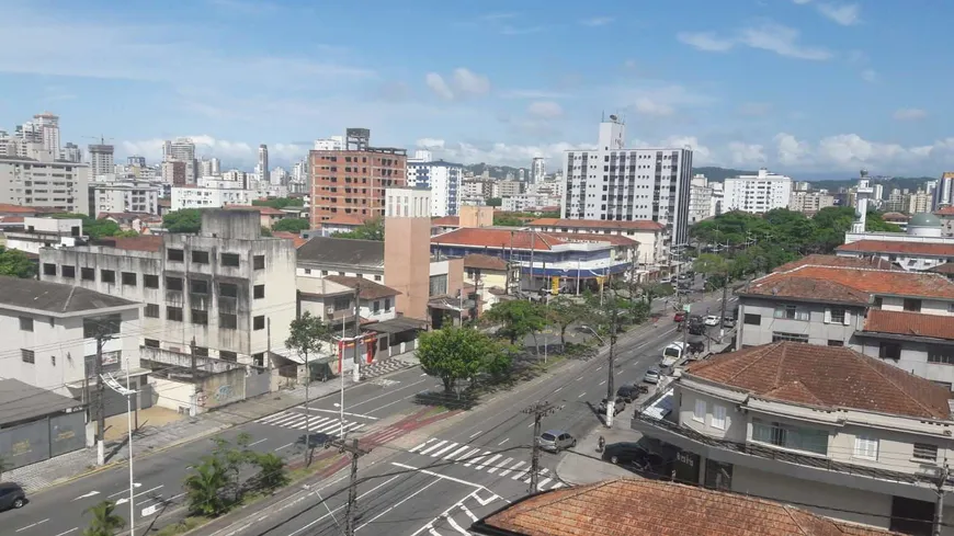 Foto 1 de Apartamento com 2 Quartos à venda, 97m² em Macuco, Santos