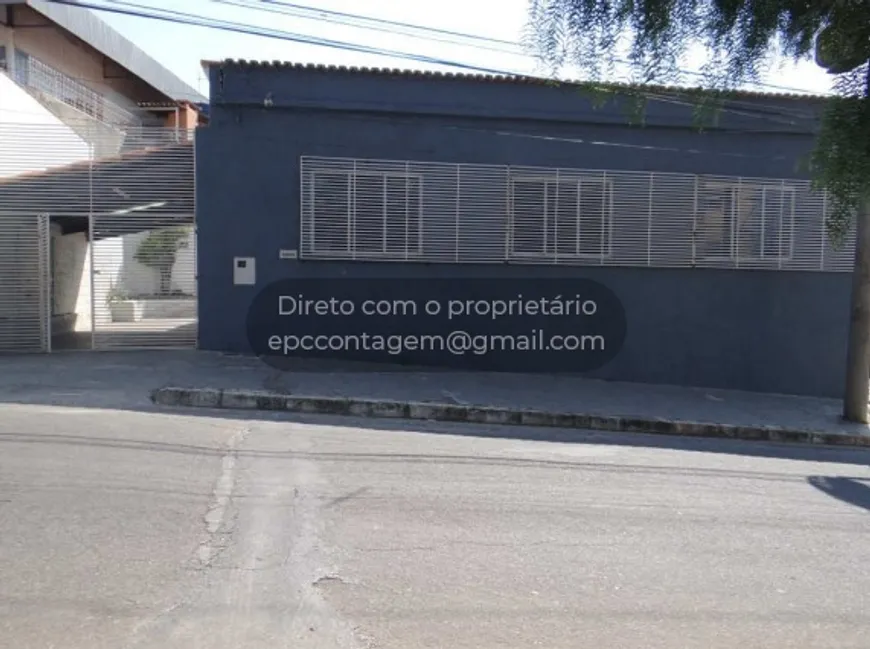Foto 1 de Galpão/Depósito/Armazém à venda, 167m² em Jardim Riacho, Contagem