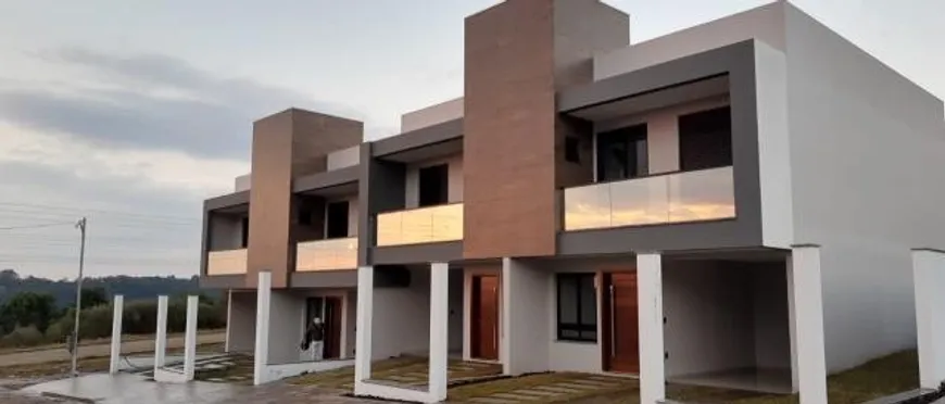 Foto 1 de Casa com 3 Quartos à venda, 122m² em Nossa Senhora da Saúde, Caxias do Sul