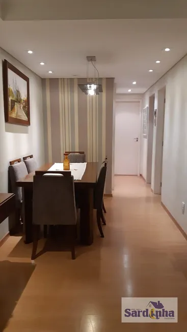 Foto 1 de Apartamento com 3 Quartos à venda, 60m² em Morumbi, São Paulo