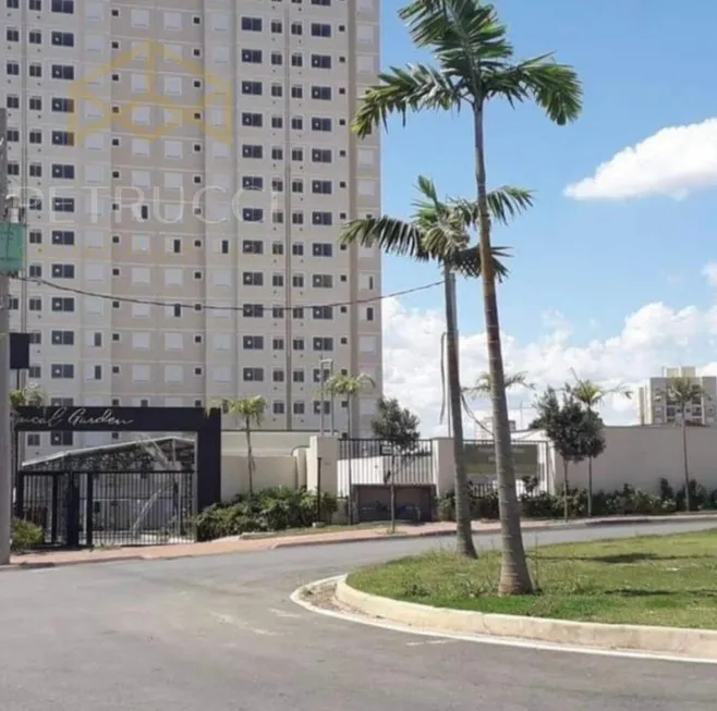Foto 1 de Apartamento com 1 Quarto à venda, 36m² em Residencial Villa Garden, Campinas