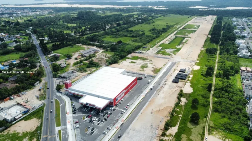 Foto 1 de Lote/Terreno à venda, 360m² em São João do Rio Vermelho, Florianópolis