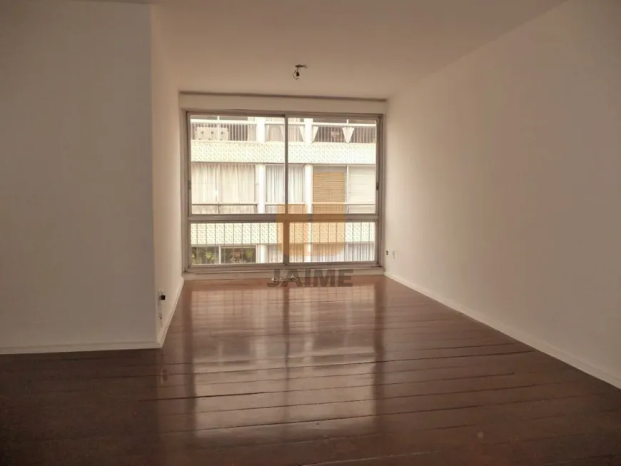 Foto 1 de Apartamento com 3 Quartos à venda, 110m² em Higienópolis, São Paulo