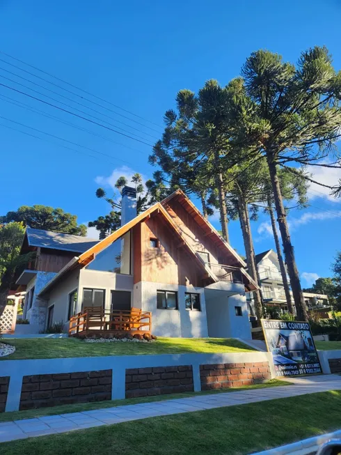 Foto 1 de Casa com 3 Quartos à venda, 125m² em Jardim dos Pinheiros I, Canela