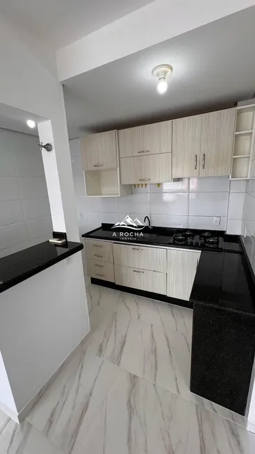 Foto 1 de Apartamento com 2 Quartos à venda, 65m² em Forquilhas, São José