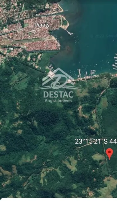 Foto 1 de Lote/Terreno à venda, 21600m² em Paraty Mirim, Paraty