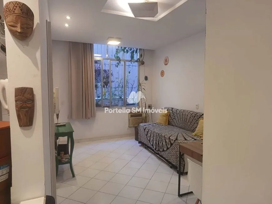 Foto 1 de Apartamento com 2 Quartos à venda, 65m² em Botafogo, Rio de Janeiro