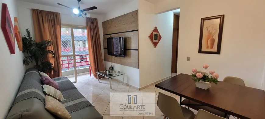 Foto 1 de Apartamento com 2 Quartos à venda, 60m² em Enseada, Guarujá