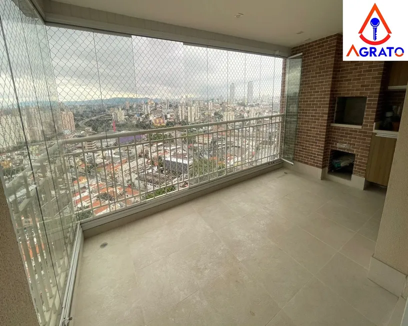 Foto 1 de Apartamento com 2 Quartos à venda, 125m² em Tatuapé, São Paulo