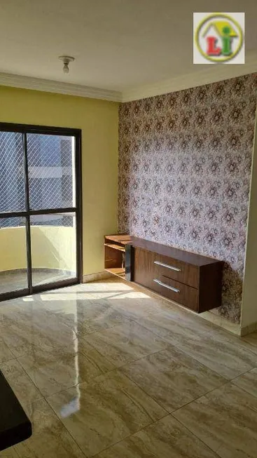 Foto 1 de Apartamento com 2 Quartos à venda, 65m² em Vila Zelina, São Paulo