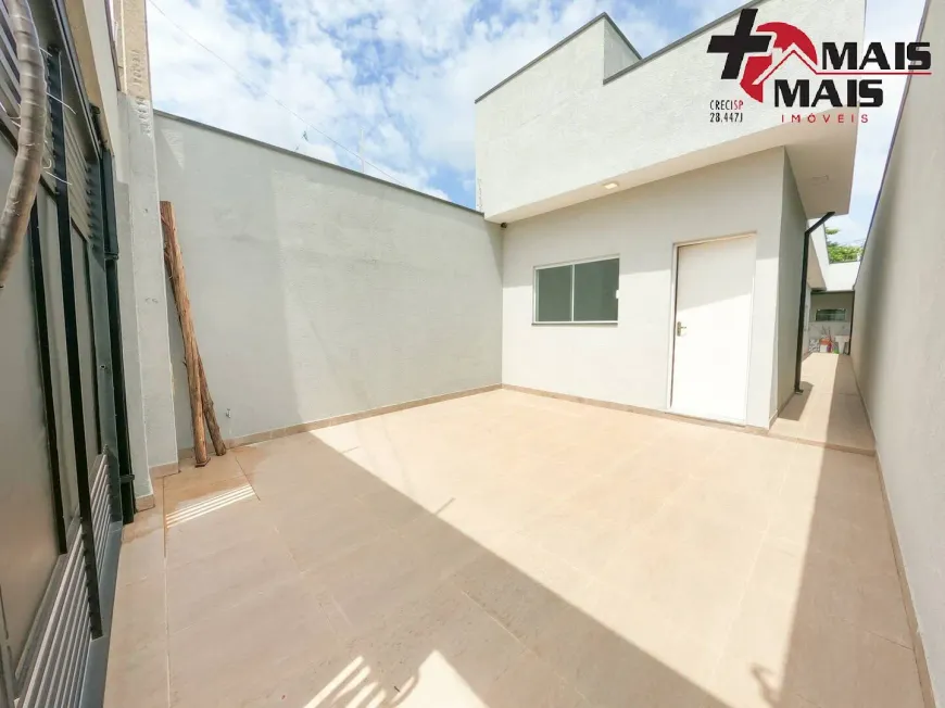 Foto 1 de Casa com 3 Quartos à venda, 125m² em Parque Residencial Sao Clemente, Monte Mor