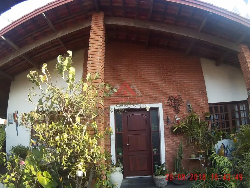 Foto 1 de Sobrado com 4 Quartos à venda, 516m² em Jardim Altos de Suzano, Suzano