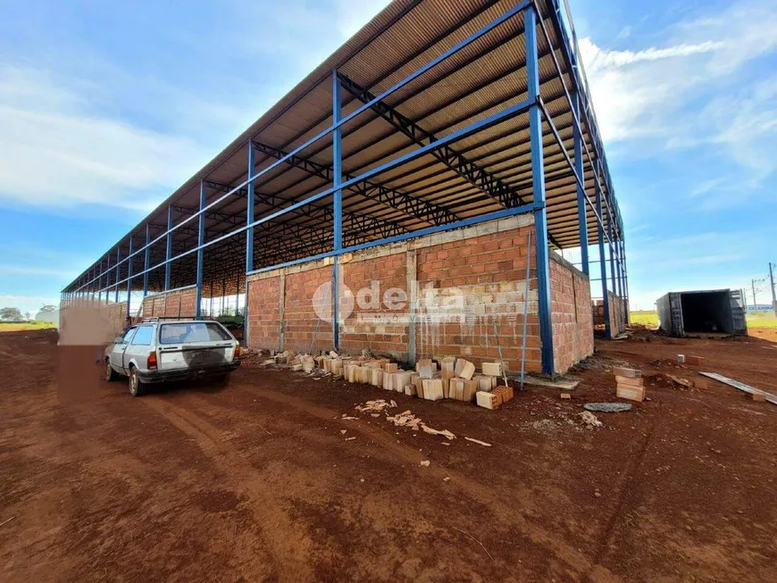 Foto 1 de Galpão/Depósito/Armazém para alugar, 4300m² em Loteamento Centro Empresarial Leste II, Uberlândia