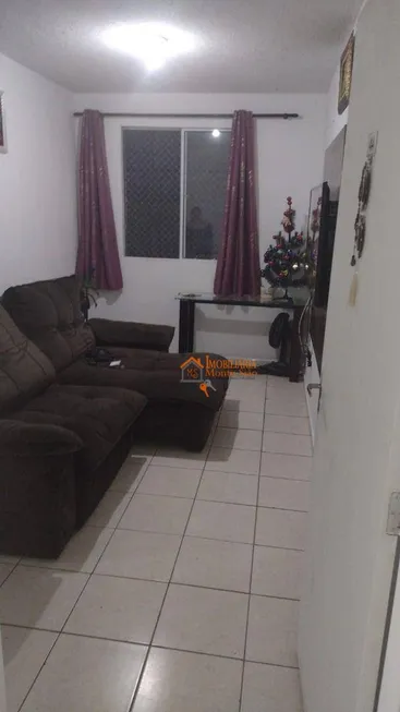 Foto 1 de Apartamento com 2 Quartos à venda, 55m² em Jardim Nova Cidade, Guarulhos