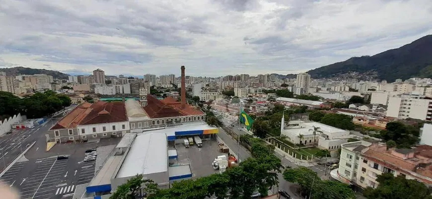 Foto 1 de Cobertura com 4 Quartos à venda, 101m² em Vila Isabel, Rio de Janeiro