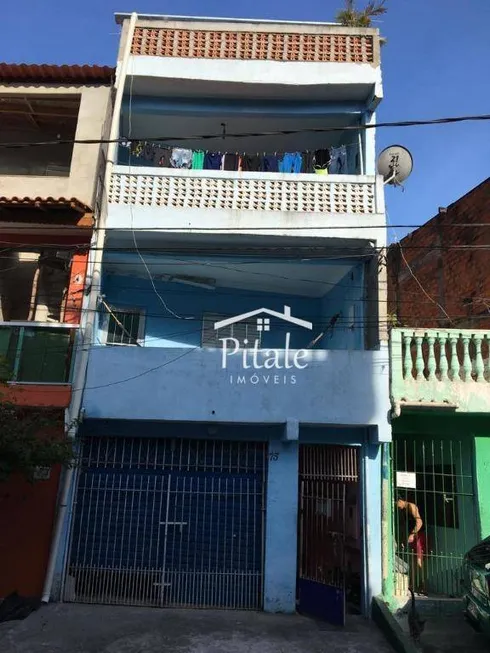 Foto 1 de Casa com 2 Quartos à venda, 120m² em Novo Osasco, Osasco