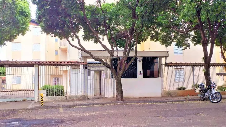 Foto 1 de Apartamento com 2 Quartos à venda, 62m² em Jardim Quitandinha, Araraquara