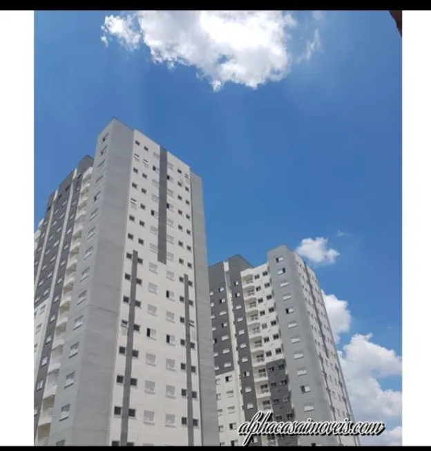 Foto 1 de Apartamento com 2 Quartos à venda, 54m² em Parque Viana, Barueri