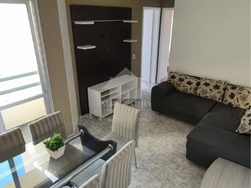 Foto 1 de Apartamento com 2 Quartos à venda, 65m² em Vila Edmundo, Taubaté