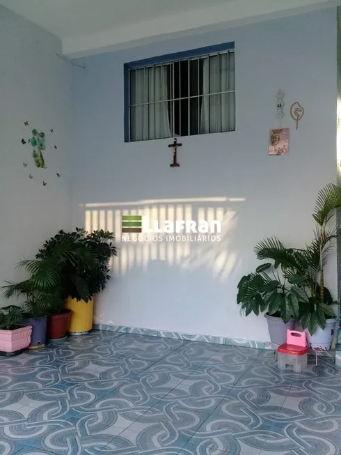 Foto 1 de Casa com 3 Quartos à venda, 130m² em Jardim Record, Taboão da Serra