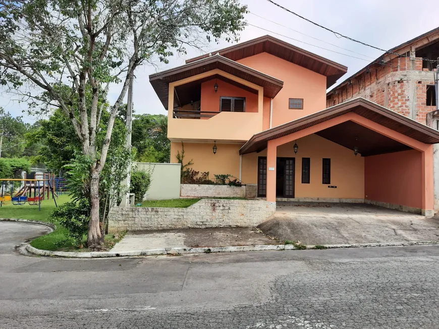 Foto 1 de Casa de Condomínio com 4 Quartos à venda, 489m² em Urbanova, São José dos Campos