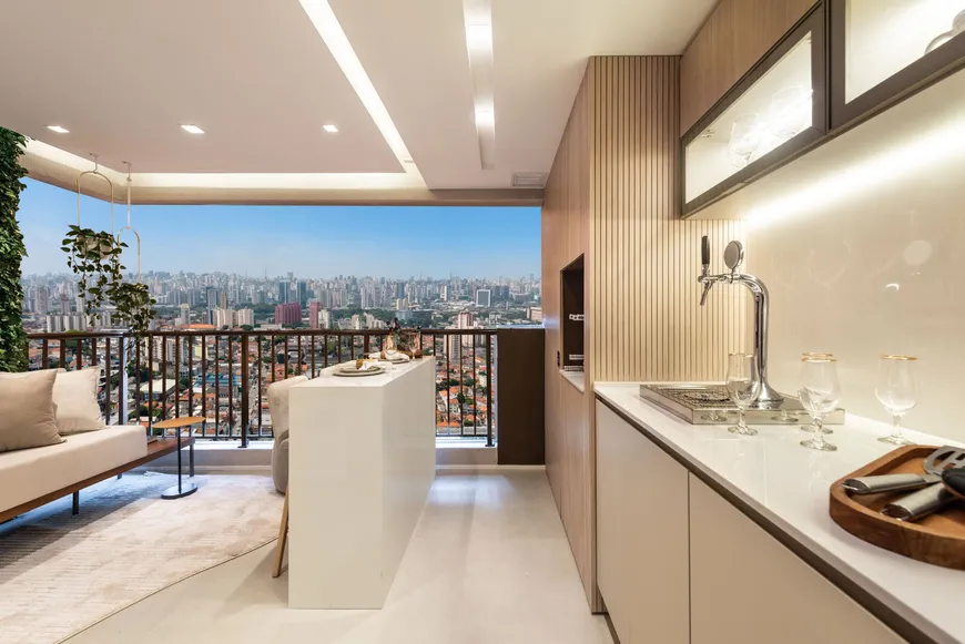Foto 1 de Apartamento com 3 Quartos à venda, 67m² em Vl Bandeirantes, São Paulo
