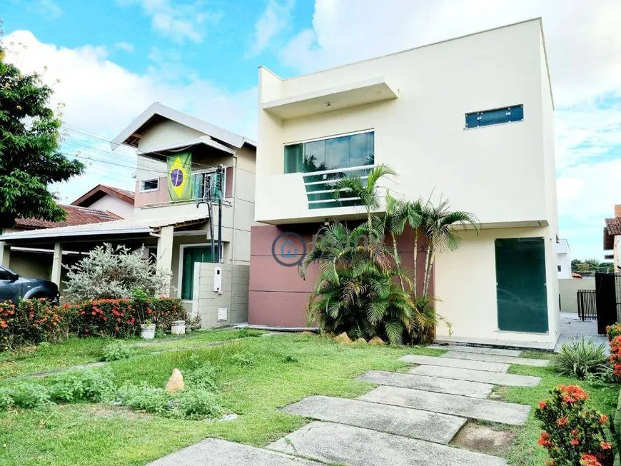 Foto 1 de Casa de Condomínio com 3 Quartos à venda, 200m² em Flores, Manaus