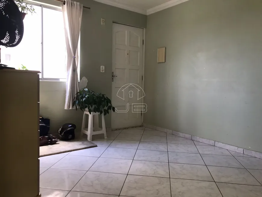 Foto 1 de Apartamento com 2 Quartos à venda, 50m² em Jardim Campineiro, Campinas