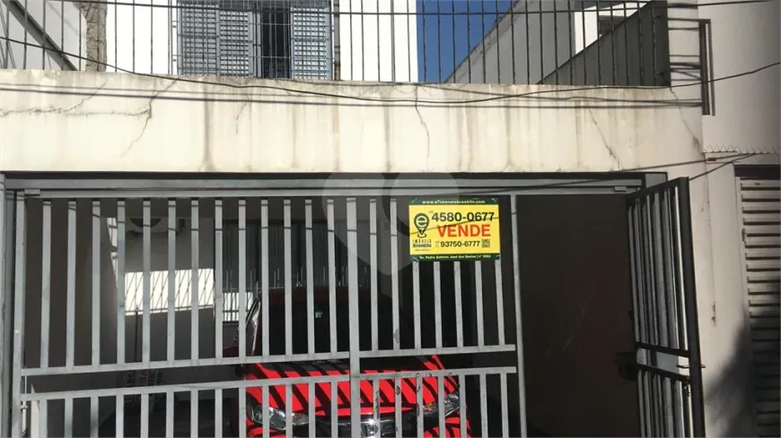 Foto 1 de Casa com 3 Quartos à venda, 120m² em Brooklin, São Paulo