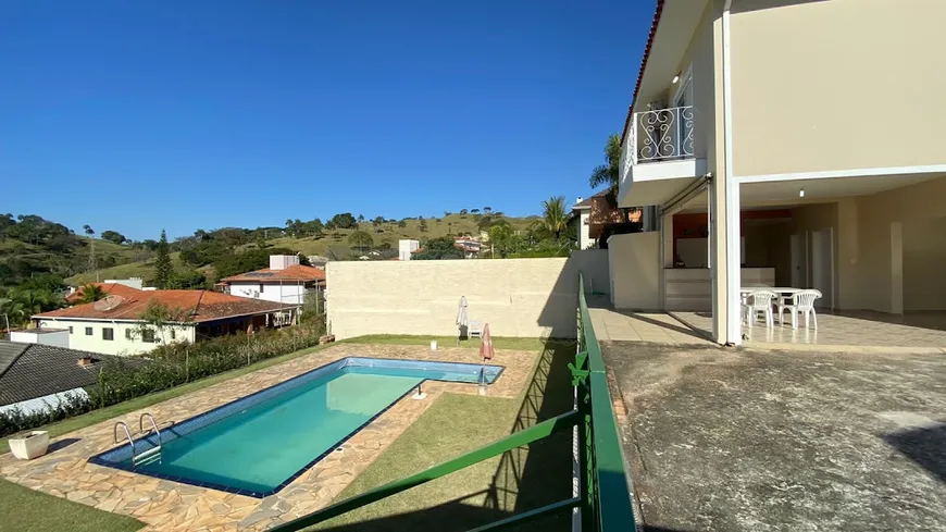 Foto 1 de Casa de Condomínio com 4 Quartos à venda, 327m² em Campos de Santo Antônio, Itu